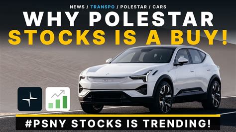 why is polestar stock dropping